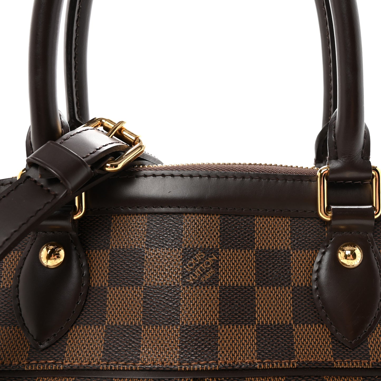 Damier Ebene Trevi PM