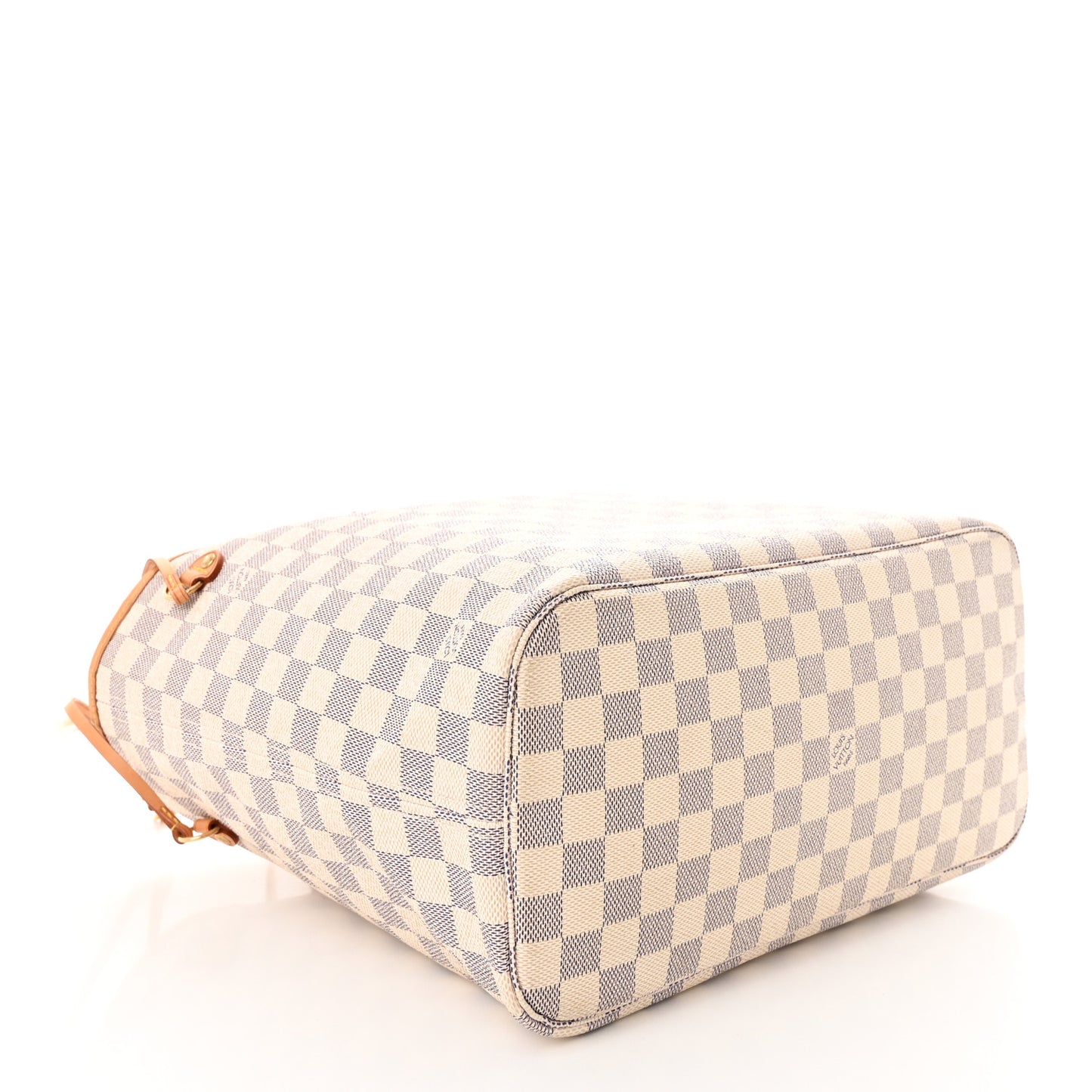 Damier Azur Neverfull MM