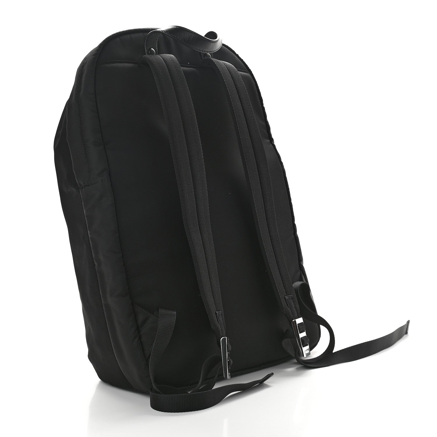 Prada Tessuto Nylon Sport Day Backpack Black 3 of 8