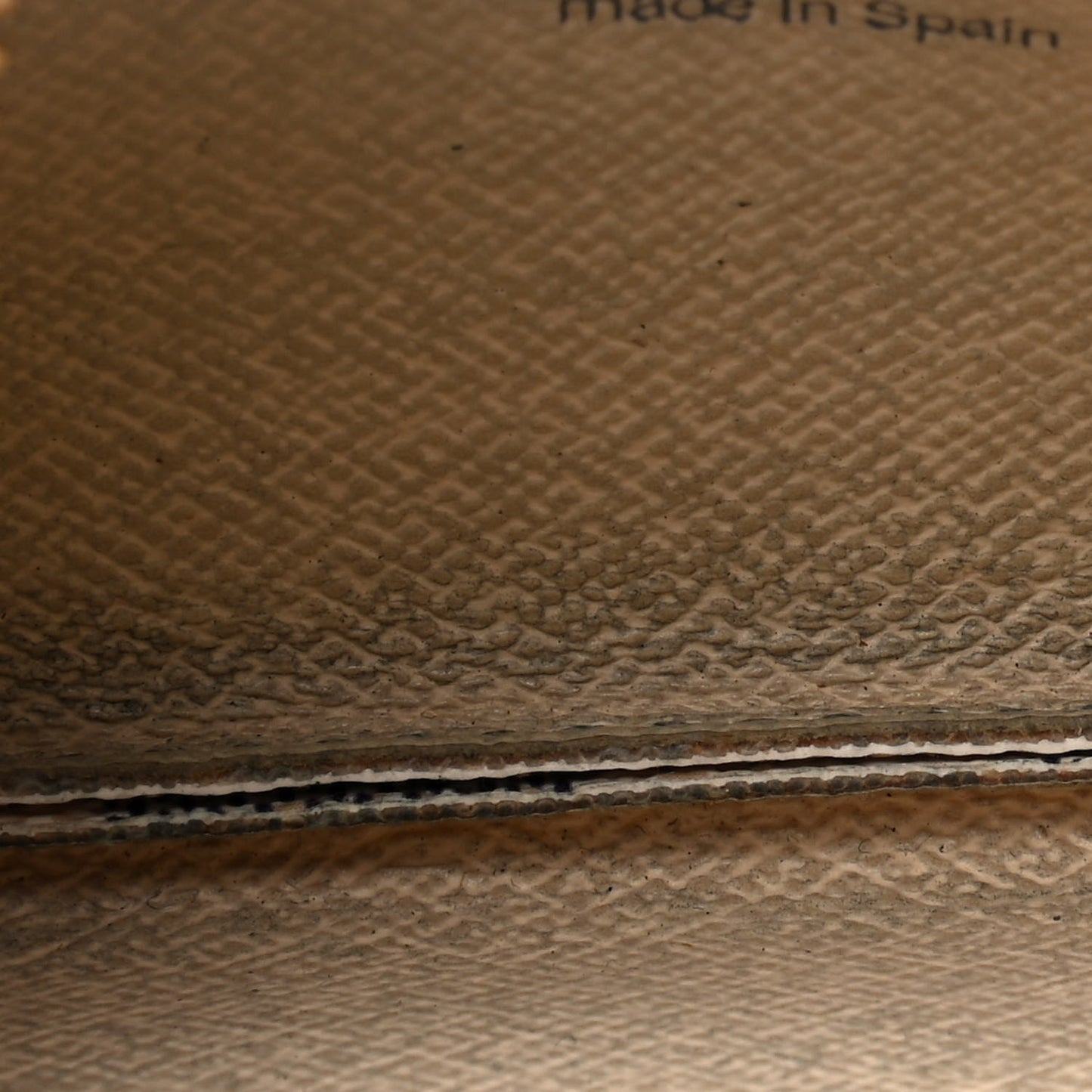 Damier Azur Key Pouch