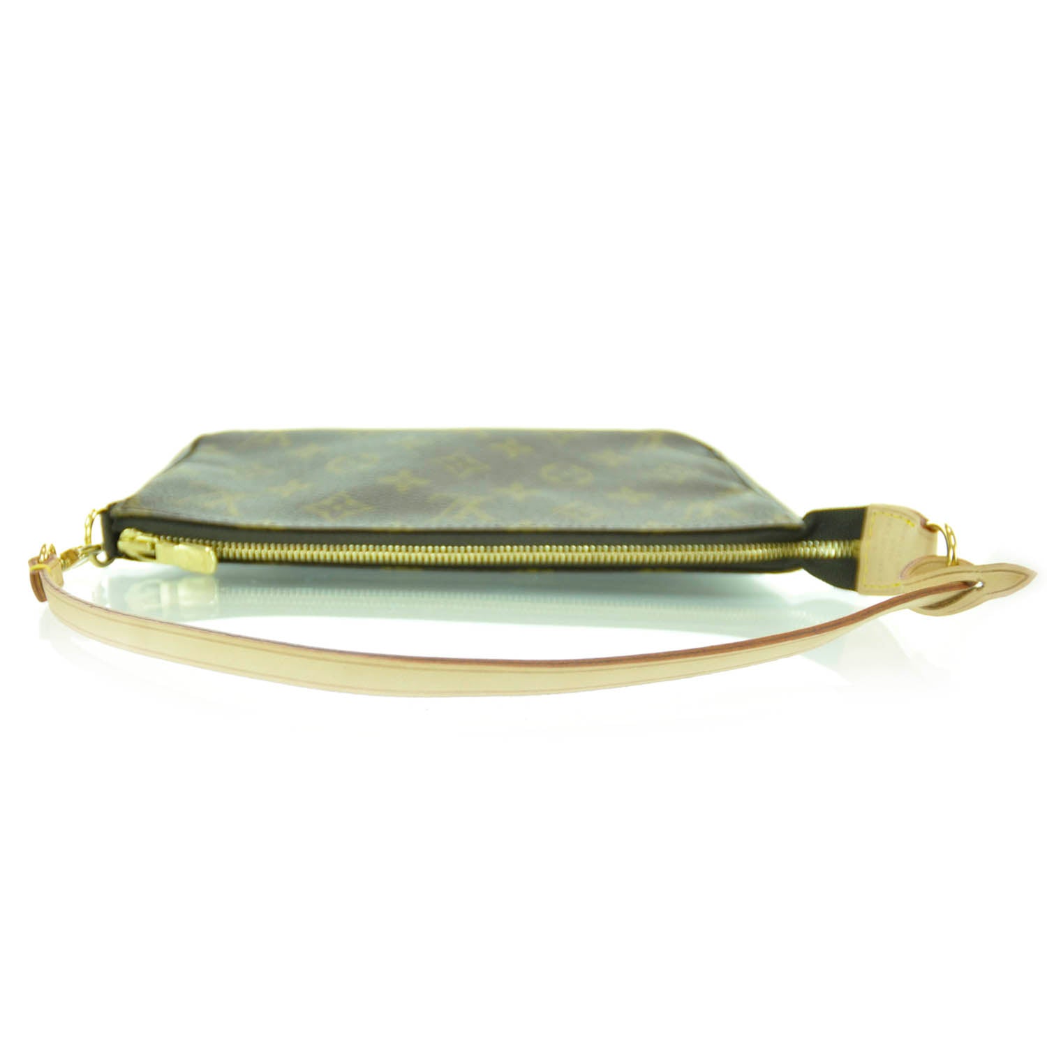 Louis Vuitton Monogram Pochette Accessories Bag 4 of 11