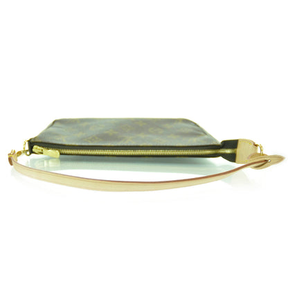 Louis Vuitton Monogram Pochette Accessories Bag 4 of 11