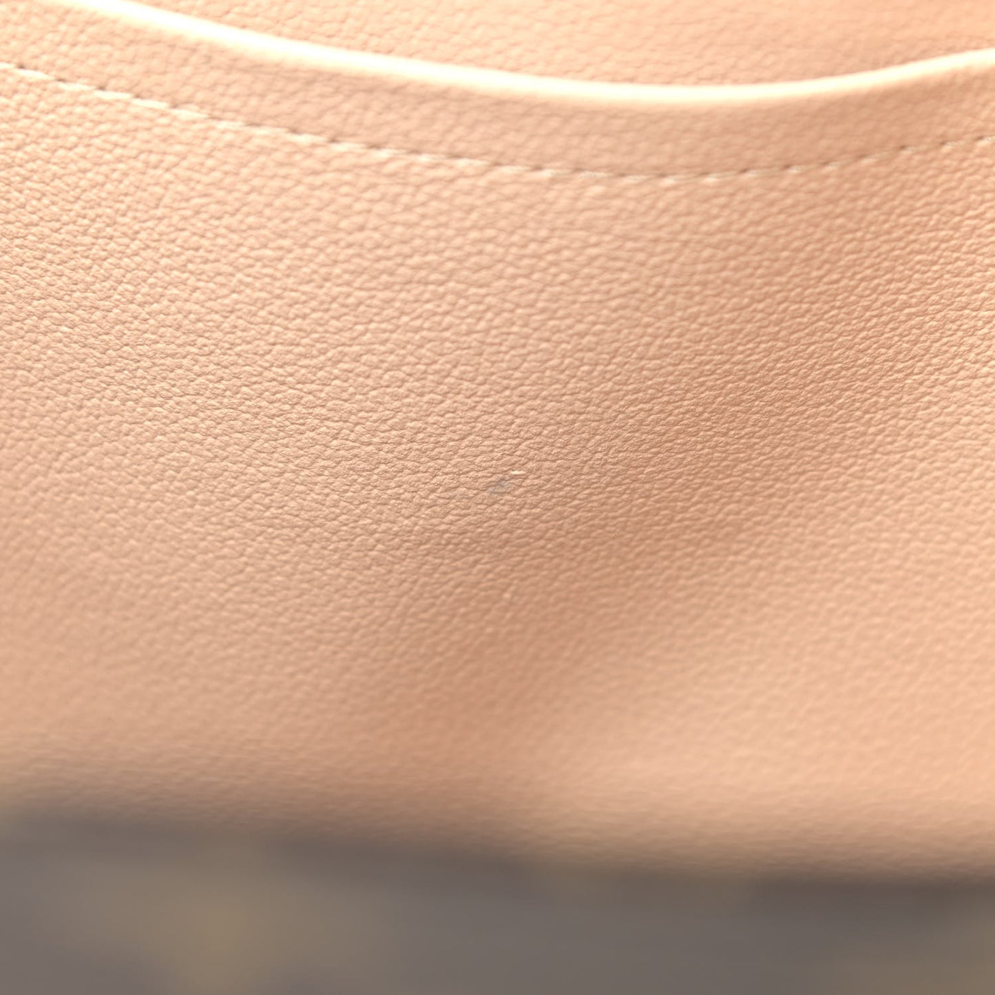 Monogram Sac Plat