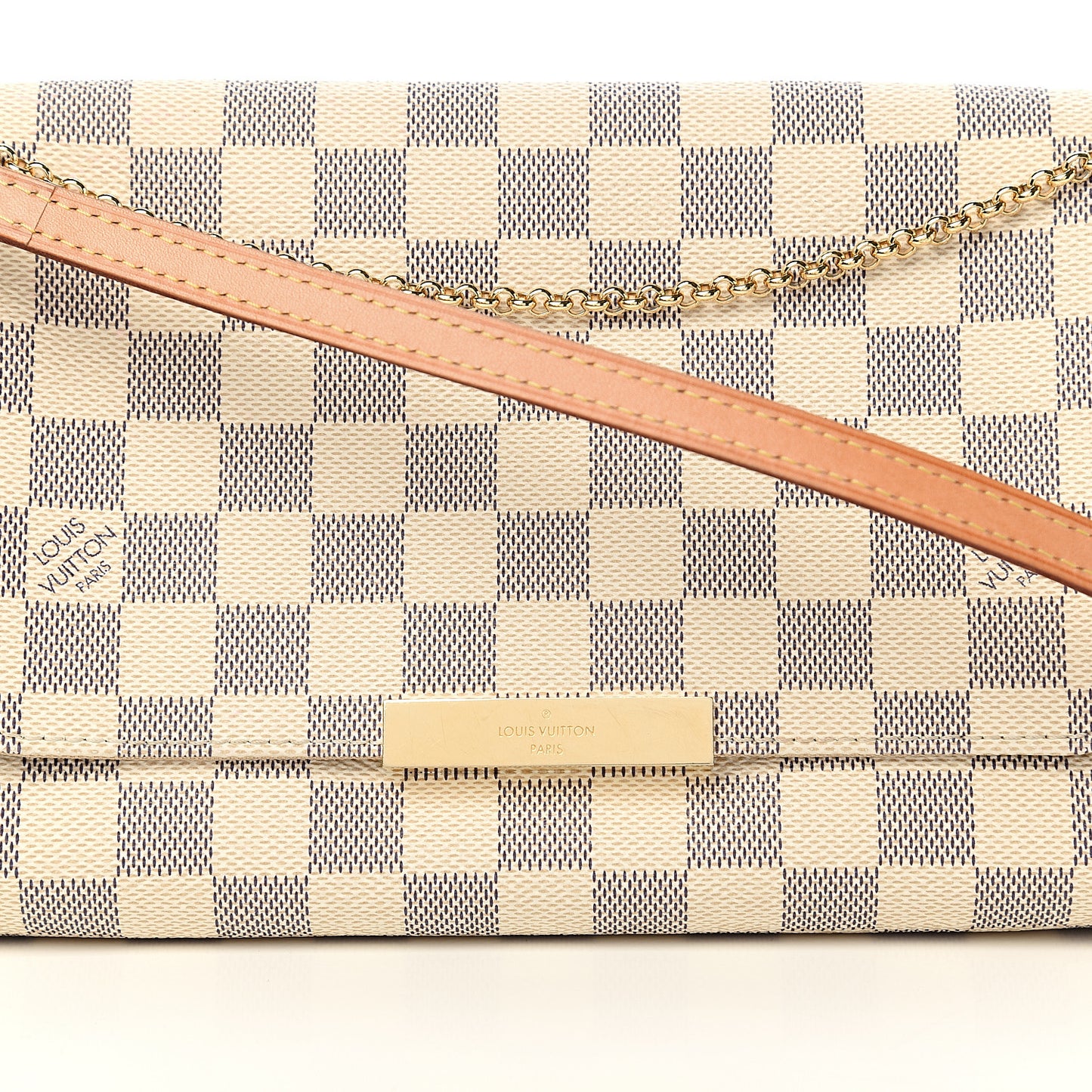 Damier Azur Favorite MM