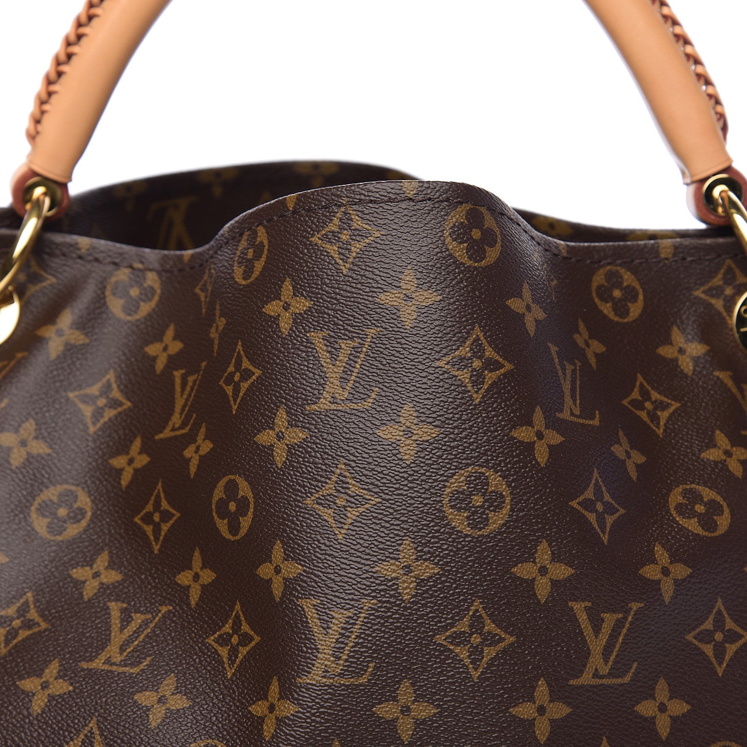 Louis Vuitton Monogram Artsy MM 7 of 9