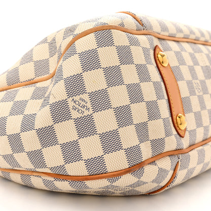 Louis Vuitton Damier Azur Galliera PM 8 of 15