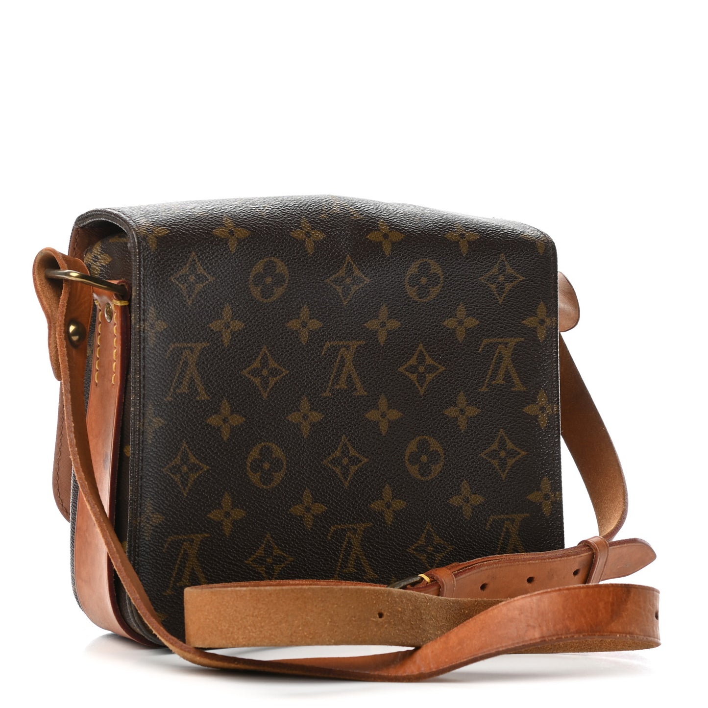 Monogram Cartouchiere 22