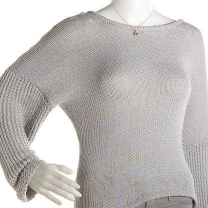 Cartier 18K Pink Yellow White Gold Diamond Trinity Pendant Necklace 2 of 6