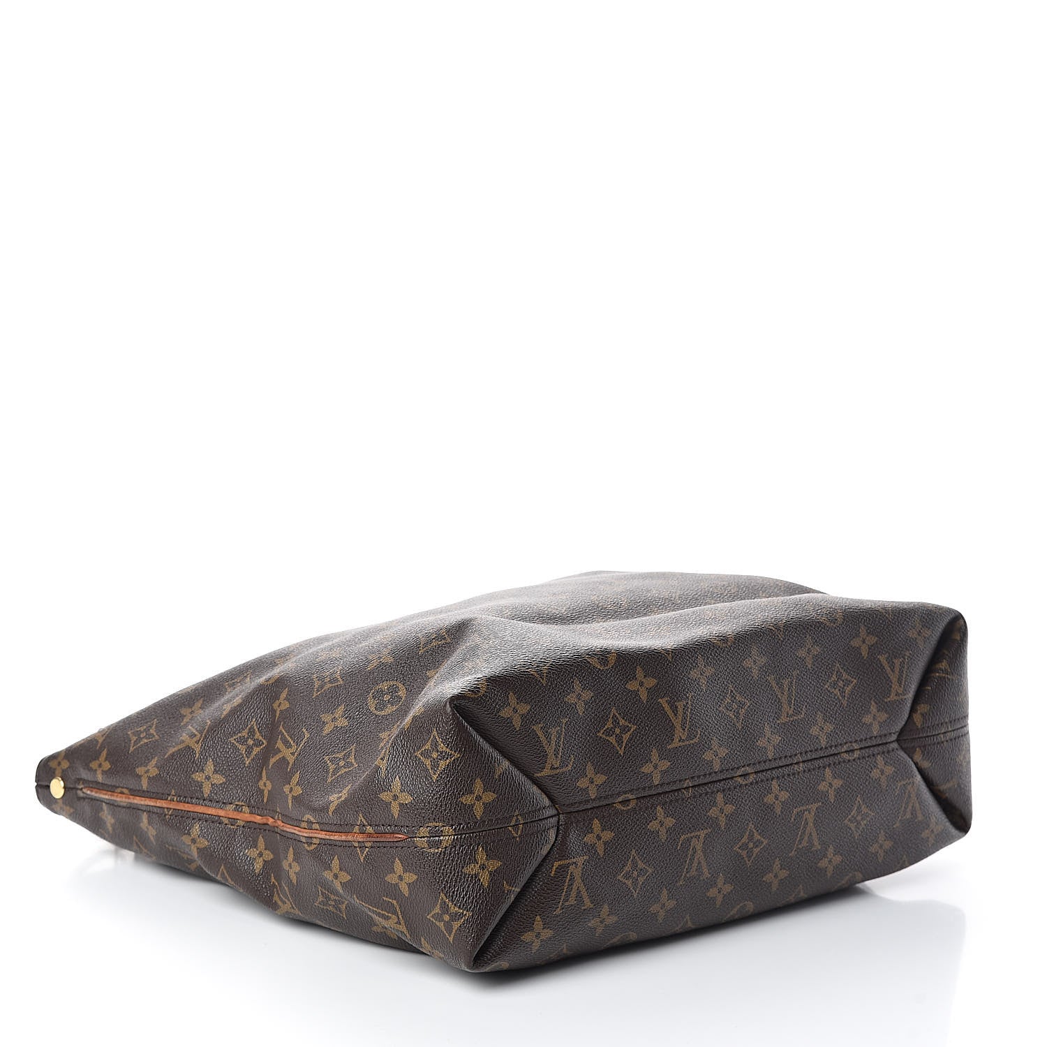 Louis Vuitton Monogram Sully MM 4 of 9