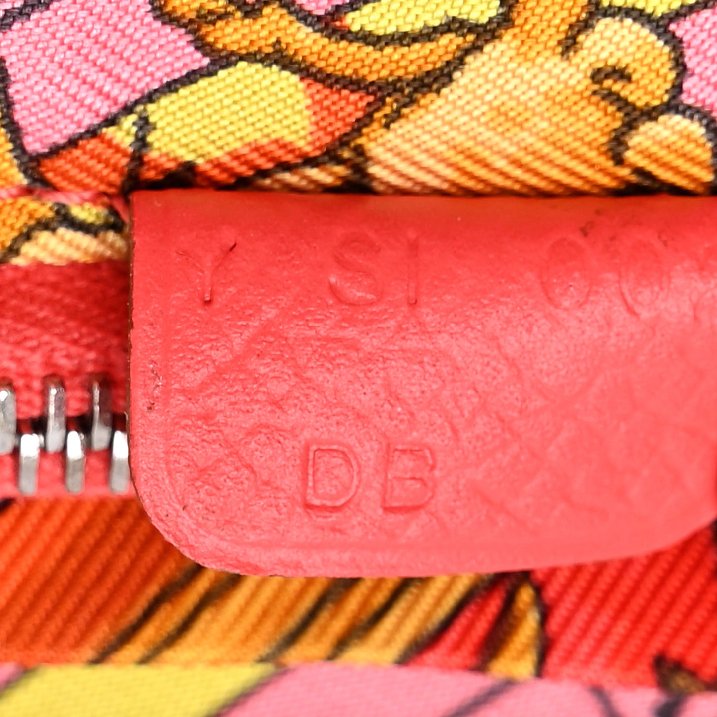 Epsom Silk'In Wallet Rose Jaipur