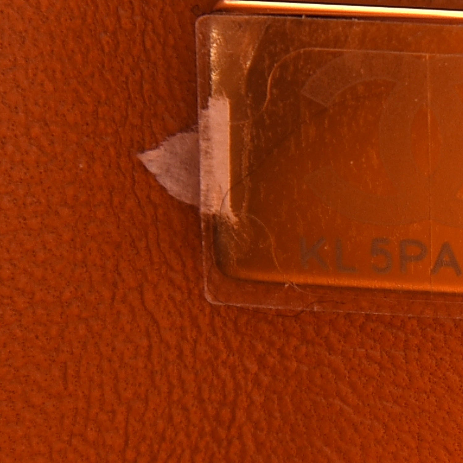 Chanel Caviar Quilted Medium Double Flap Light Brown 7 of 9