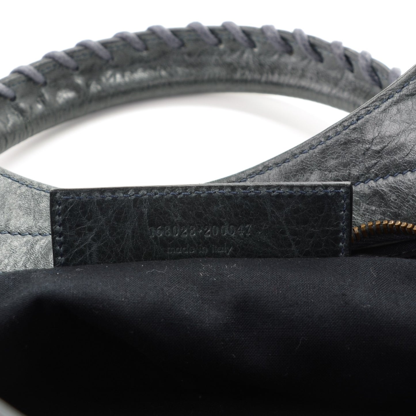 Agneau Classic Hardware Part Time Anthracite