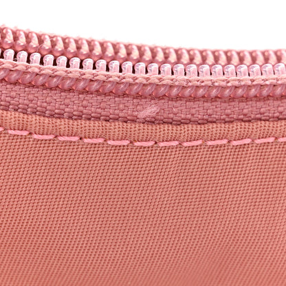 Prada Tessuto Nylon Sport Shoulder Bag Light Pink 12 of 15