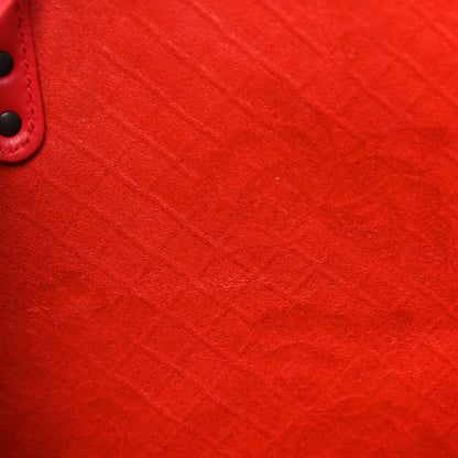 Bottega Veneta Nappa Intrecciomirage Butterfly Tote Red 11 of 12