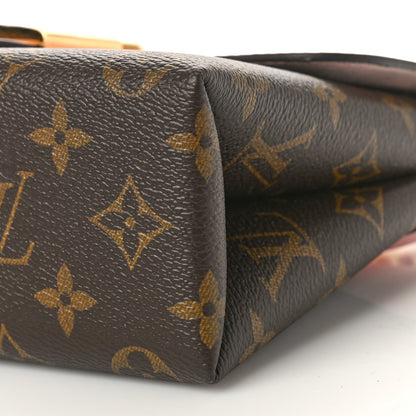 Louis Vuitton Monogram Locky BB Rose Poudre 8 of 8