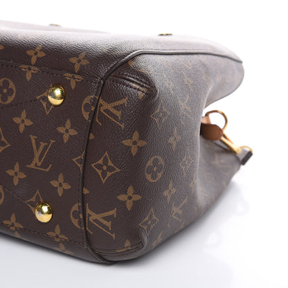 Louis Vuitton Monogram Montaigne GM 9 of 13