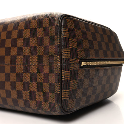 Louis Vuitton Damier Ebene Nolita 24 Heures 9 of 10