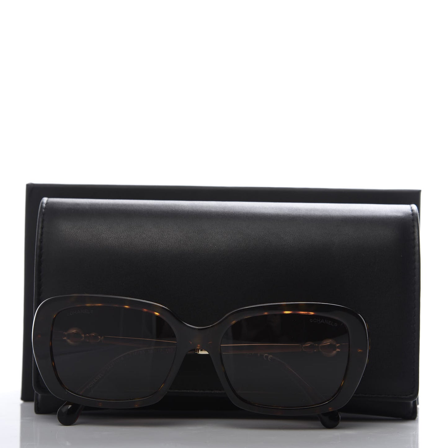 Pearl Square Sunglasses 5427-H-A Tortoise