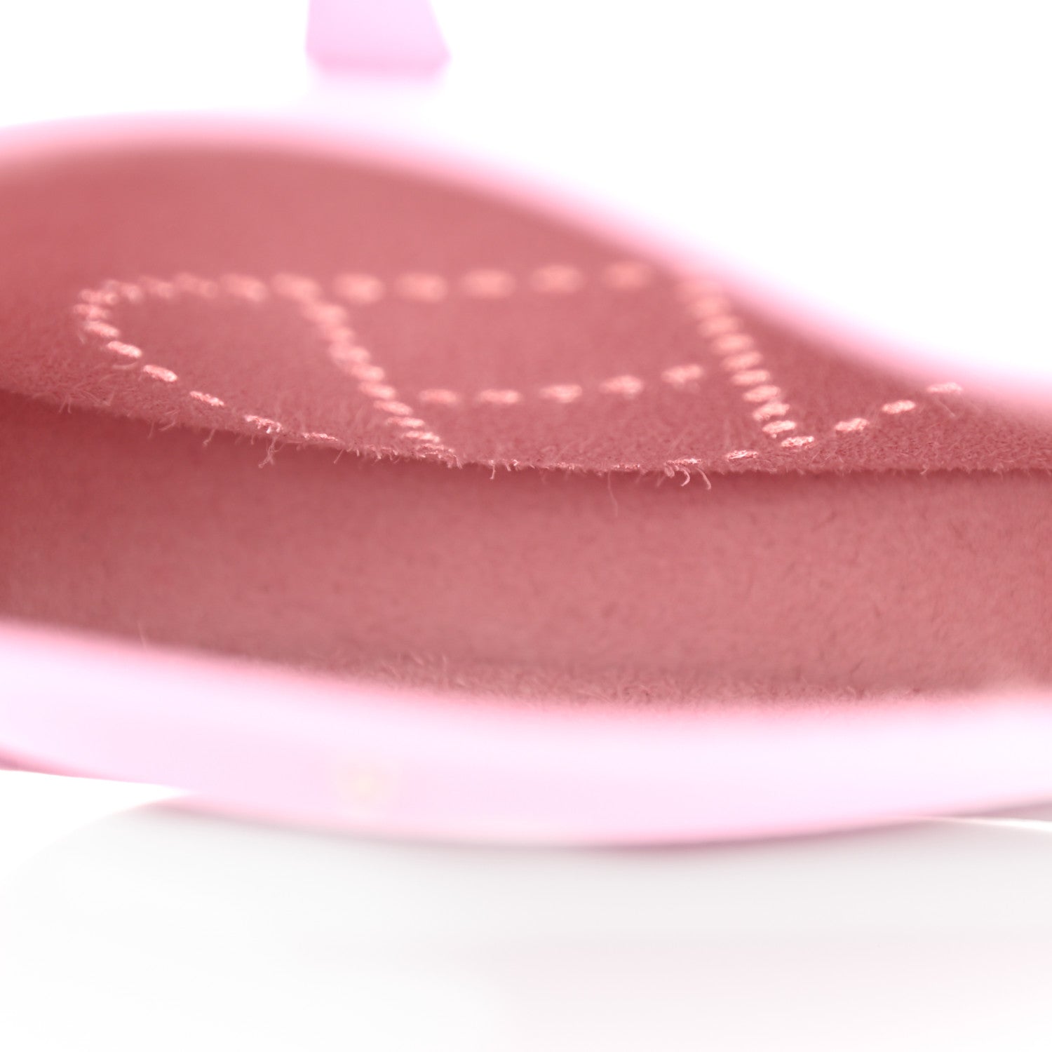 Hermes Taurillon Clemence Evelyne TPM Mauve Sylvestre 5 of 9