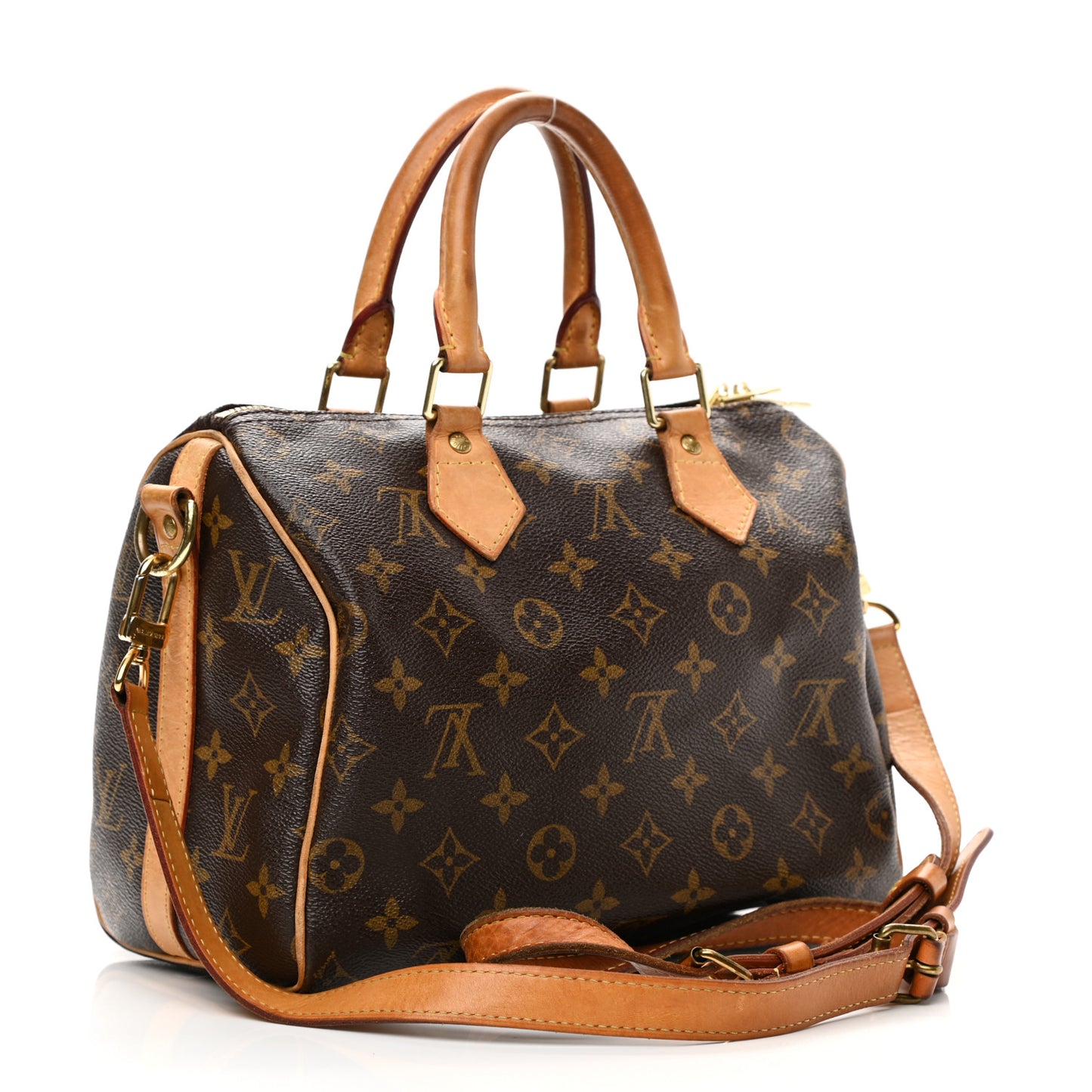 Monogram Speedy Bandouliere 25