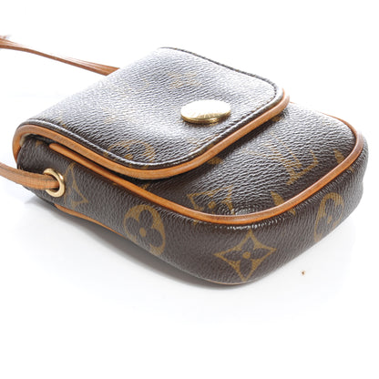 Louis Vuitton Monogram Pochette Cancun 4 of 7