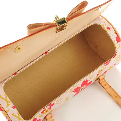 Louis Vuitton Monogram Cherry Blossom Papillon Red Creme 5 of 9