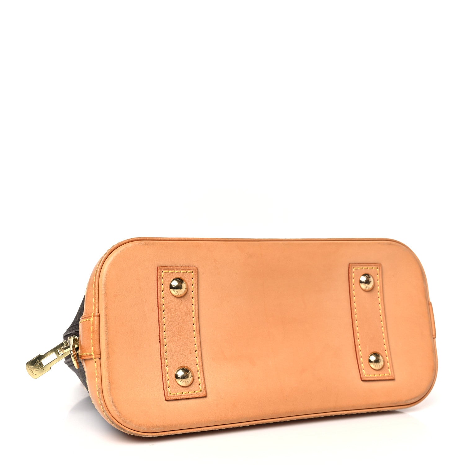Louis Vuitton Monogram Alma BB 4 of 11