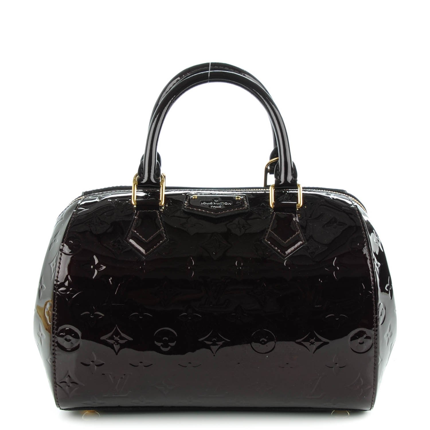Louis Vuitton Vernis Montana Amarante 1 of 7