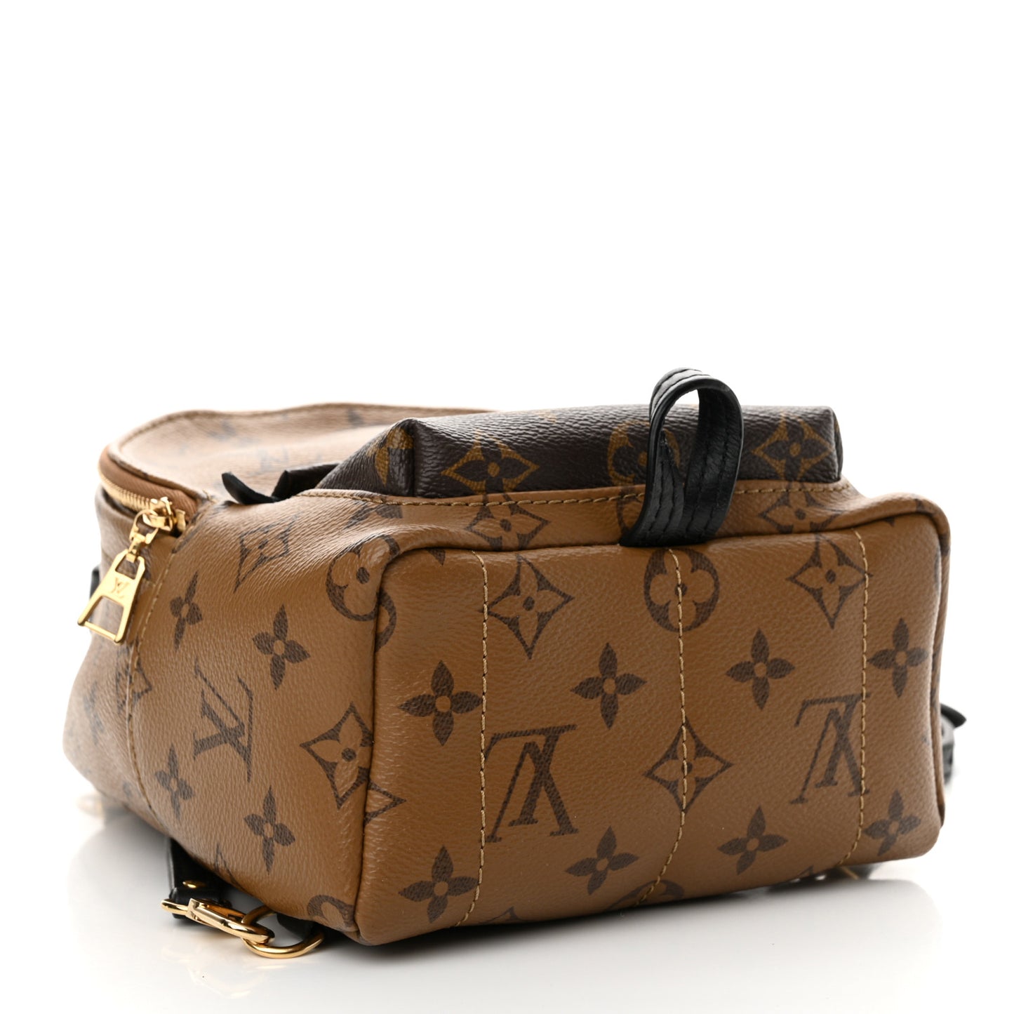 Reverse Monogram Palm Springs Backpack Mini