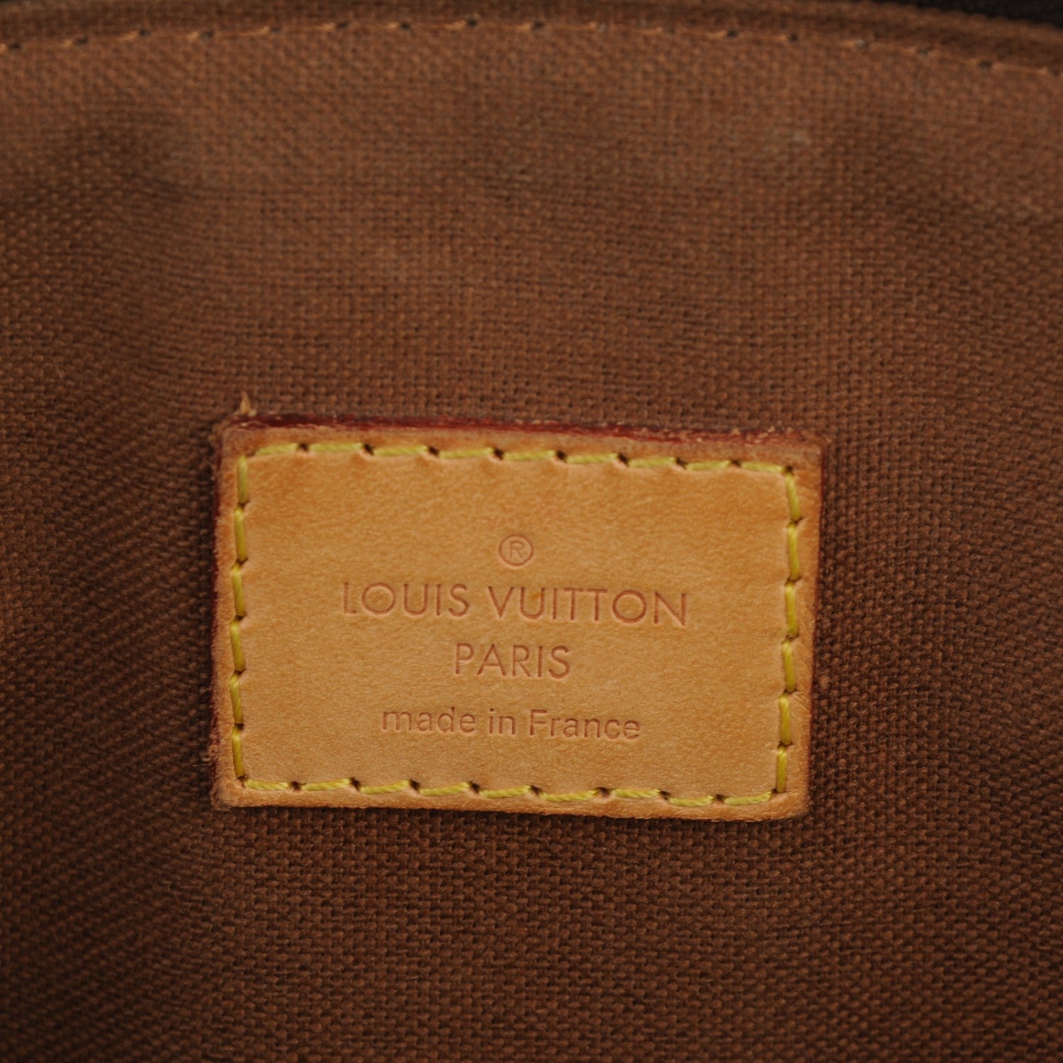 Louis Vuitton Monogram Tivoli GM 6 of 9