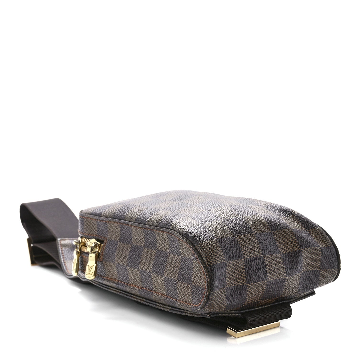 Louis Vuitton Damier Ebene Geronimos 4 of 10