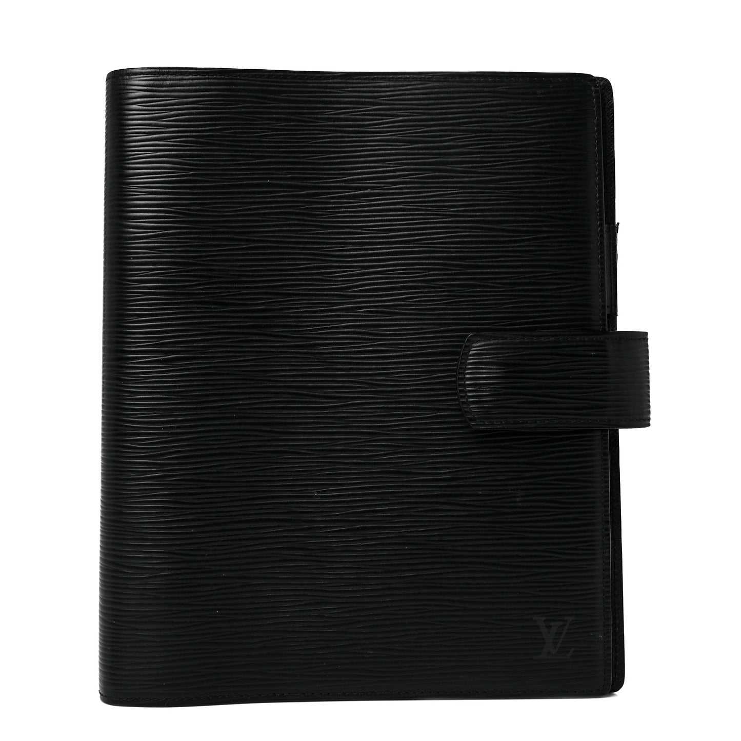 Epi Large Ring Agenda Black