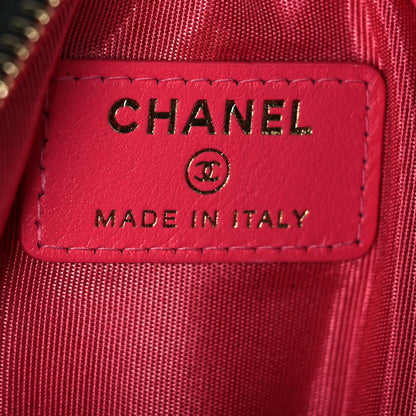 Chanel Caviar Quilted Coin Purse Belt Bag Black 6 of 12