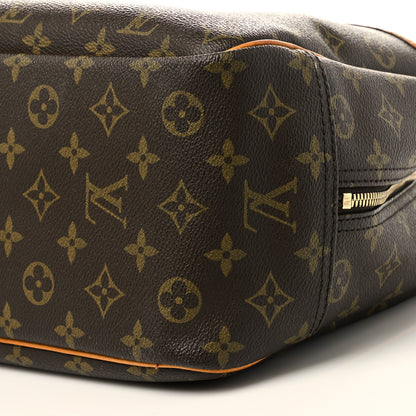 Louis Vuitton Monogram Deauville 10 of 14