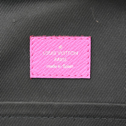 Louis Vuitton Taigarama Outdoor Slingbag Fuchsia 6 of 13
