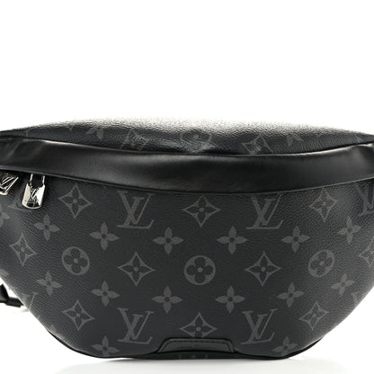 Louis Vuitton Monogram Eclipse Discovery Bumbag PM 7 of 9