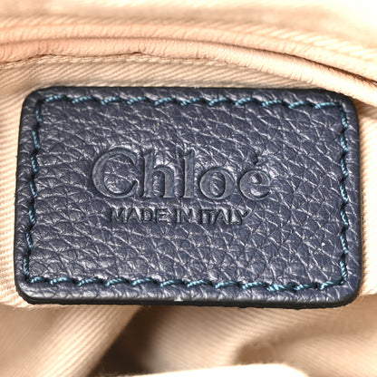 Chloe Calfskin Small Paraty Navy 6 of 10