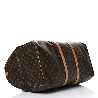 Louis Vuitton Monogram Keepall 60 3 of 37