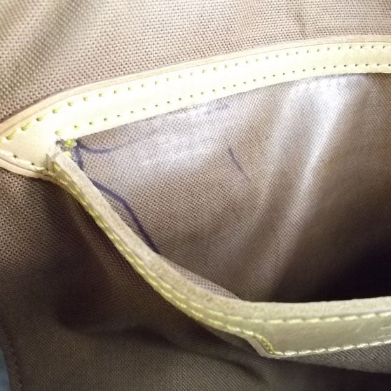 Monogram Sac Flanerie 45 Overnight Bag