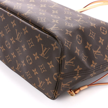 Louis Vuitton Monogram Neo Neverfull MM Cherry 14 of 14