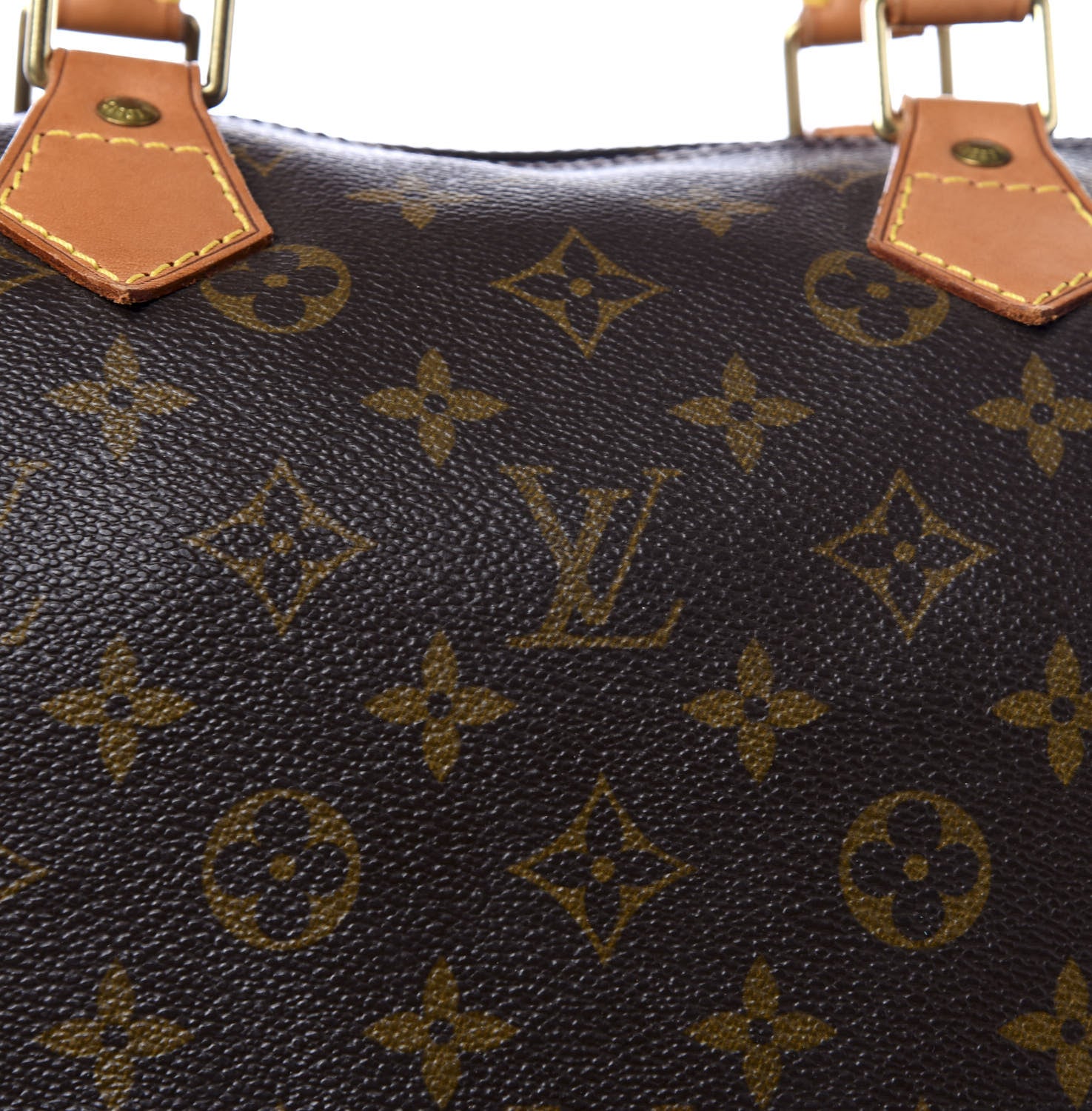 Louis Vuitton Monogram Speedy 40 8 of 8