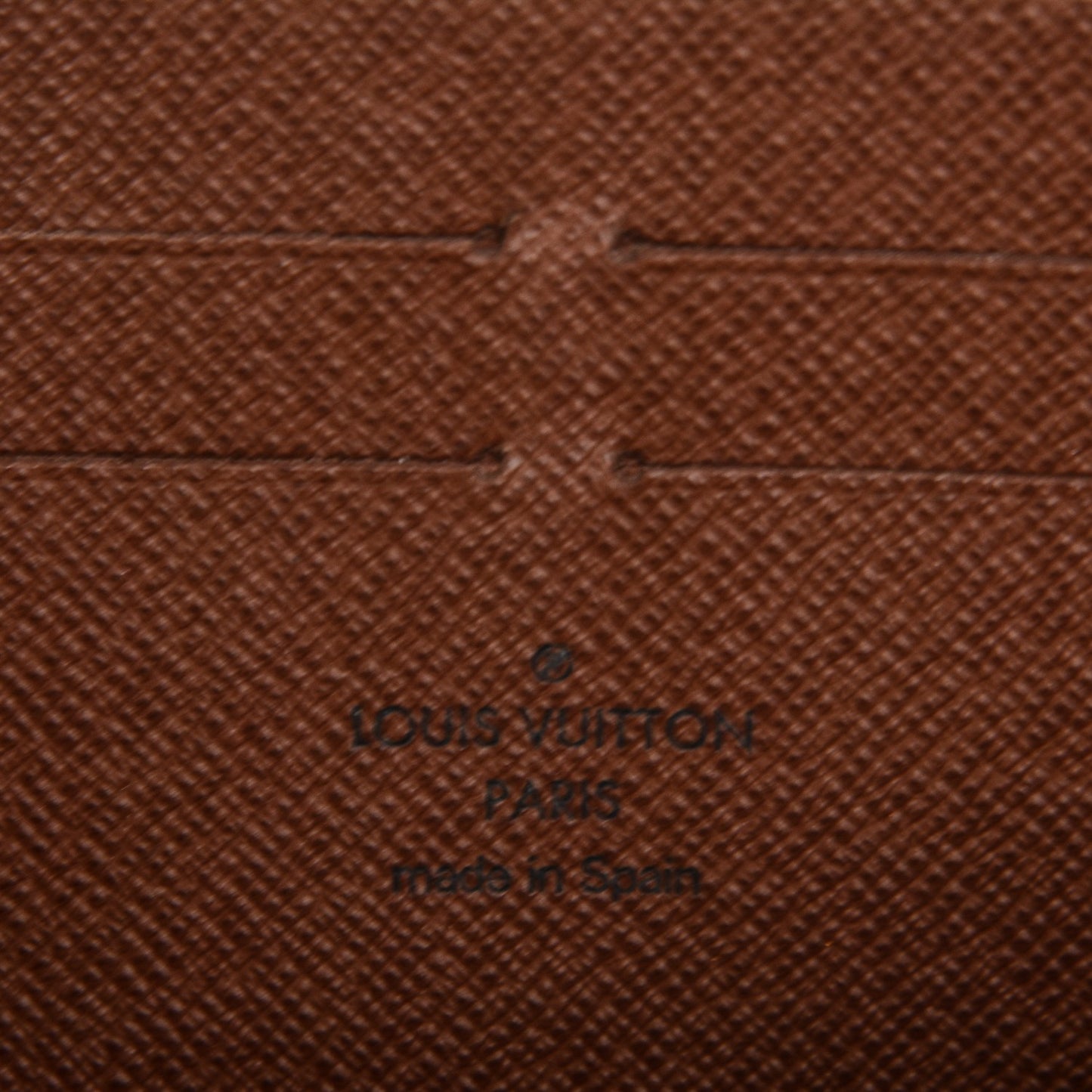 Monogram Zippy Wallet