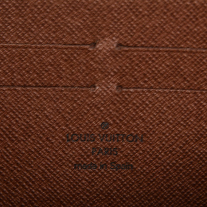 Louis Vuitton Monogram Zippy Wallet 6 of 6