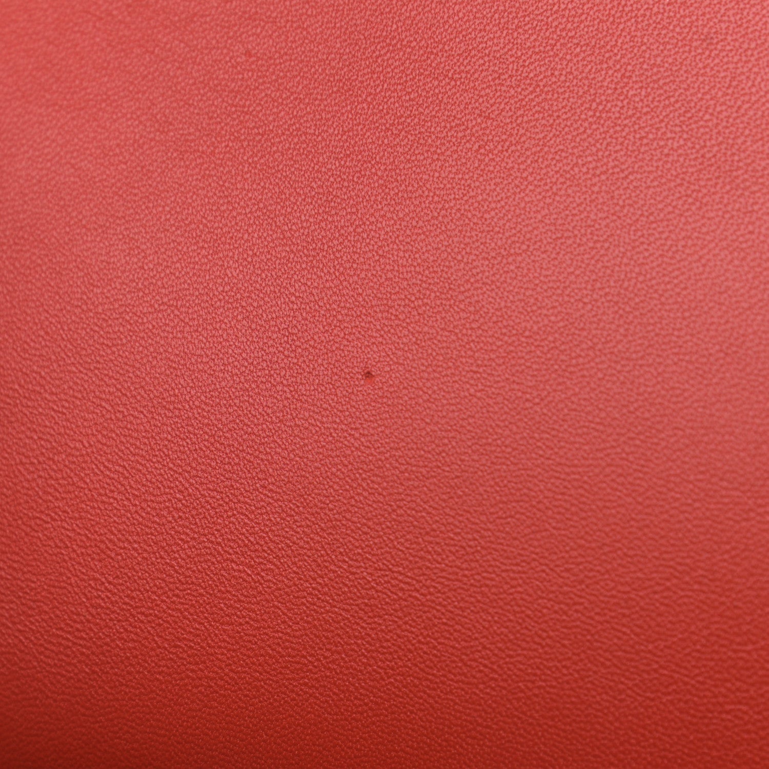 Celine Smooth Calfskin Clasp Bucket Bag Red 15 of 15