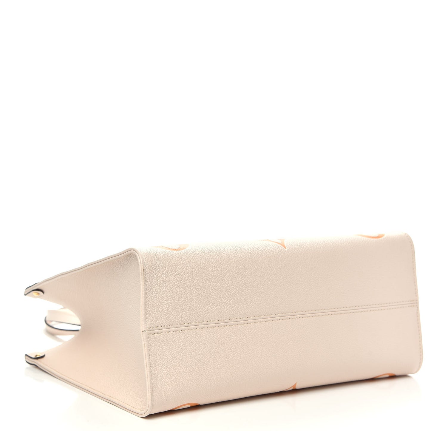 Empreinte Monogram Giant By The Pool Onthego MM Cream Saffron