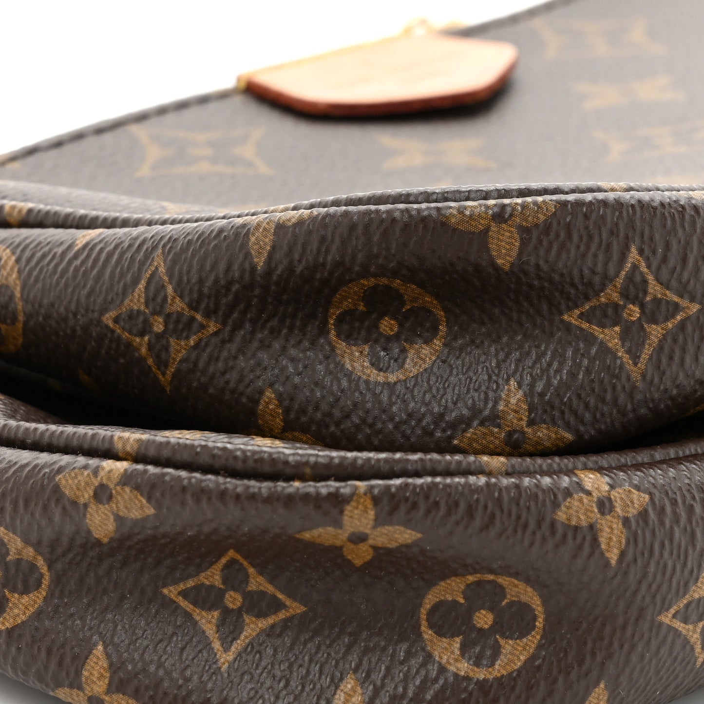 Monogram Multi Pochette Accessories Kaki