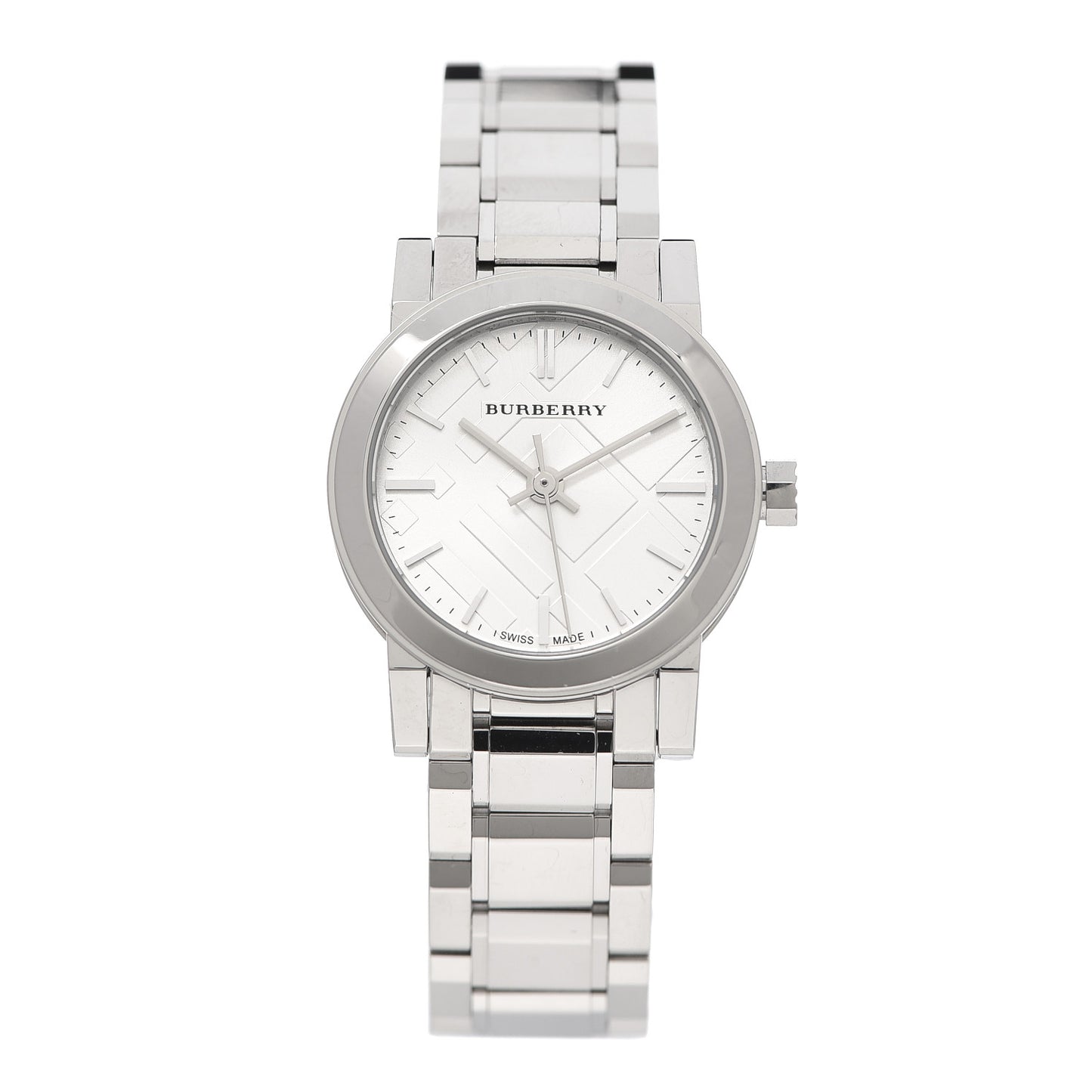 Stainless Steel 26mm The City Quartz Watch BU9200