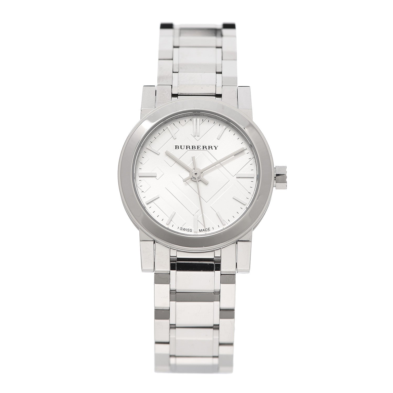 Burberry Stainless Steel 26mm The City Quartz Watch BU9200 1 of 6