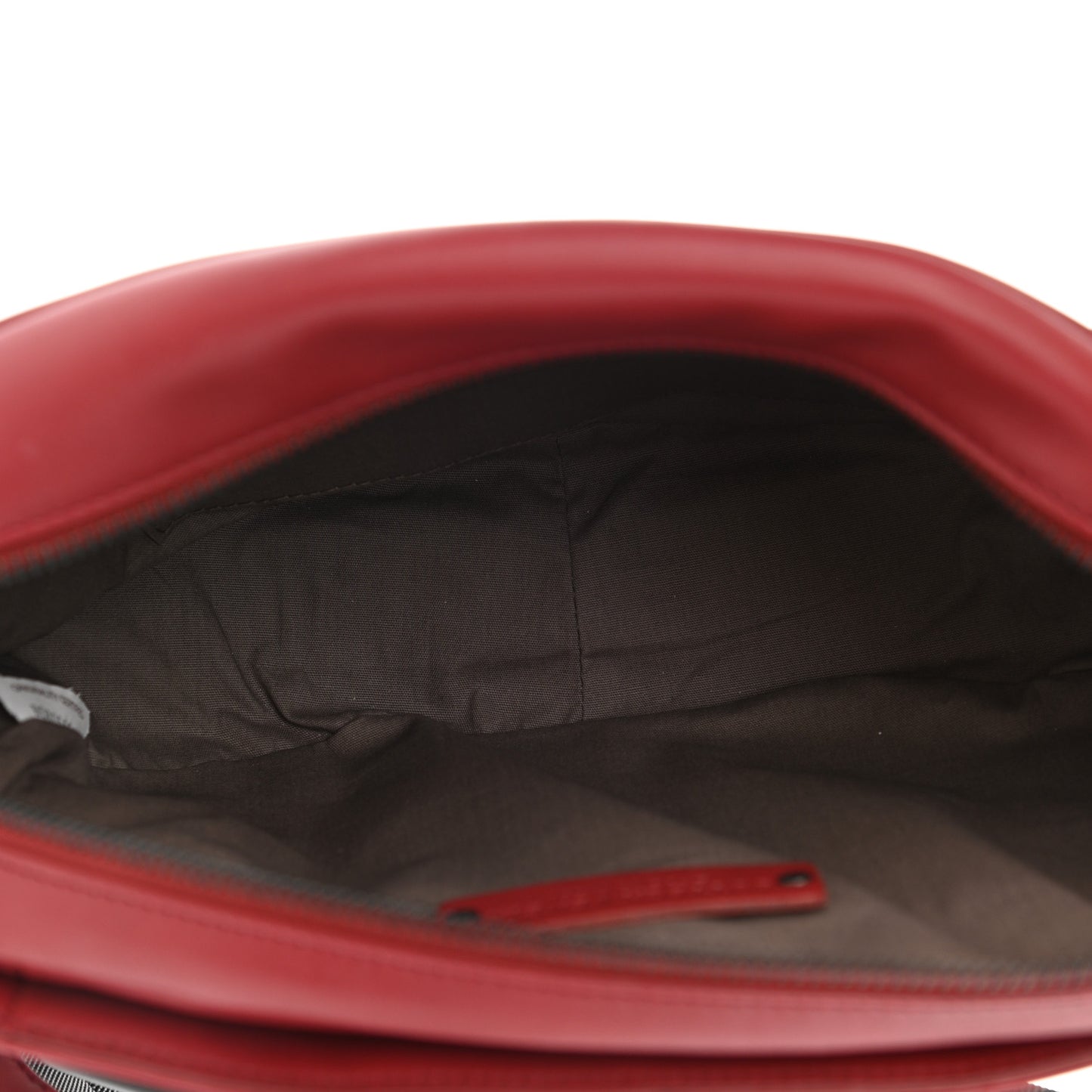 Nappa Intrecciato Belt Bag Eclipse