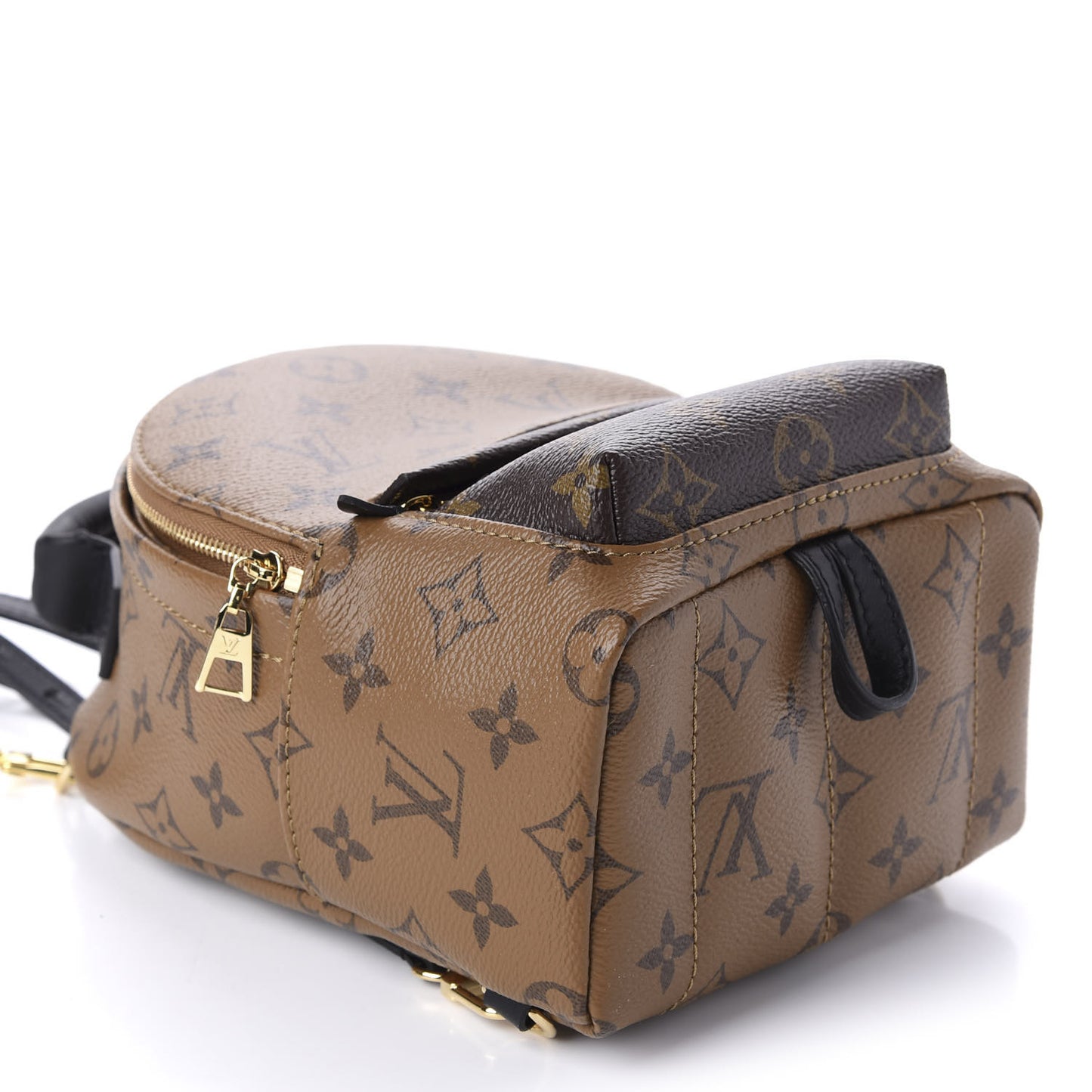 Reverse Monogram Palm Springs Backpack Mini